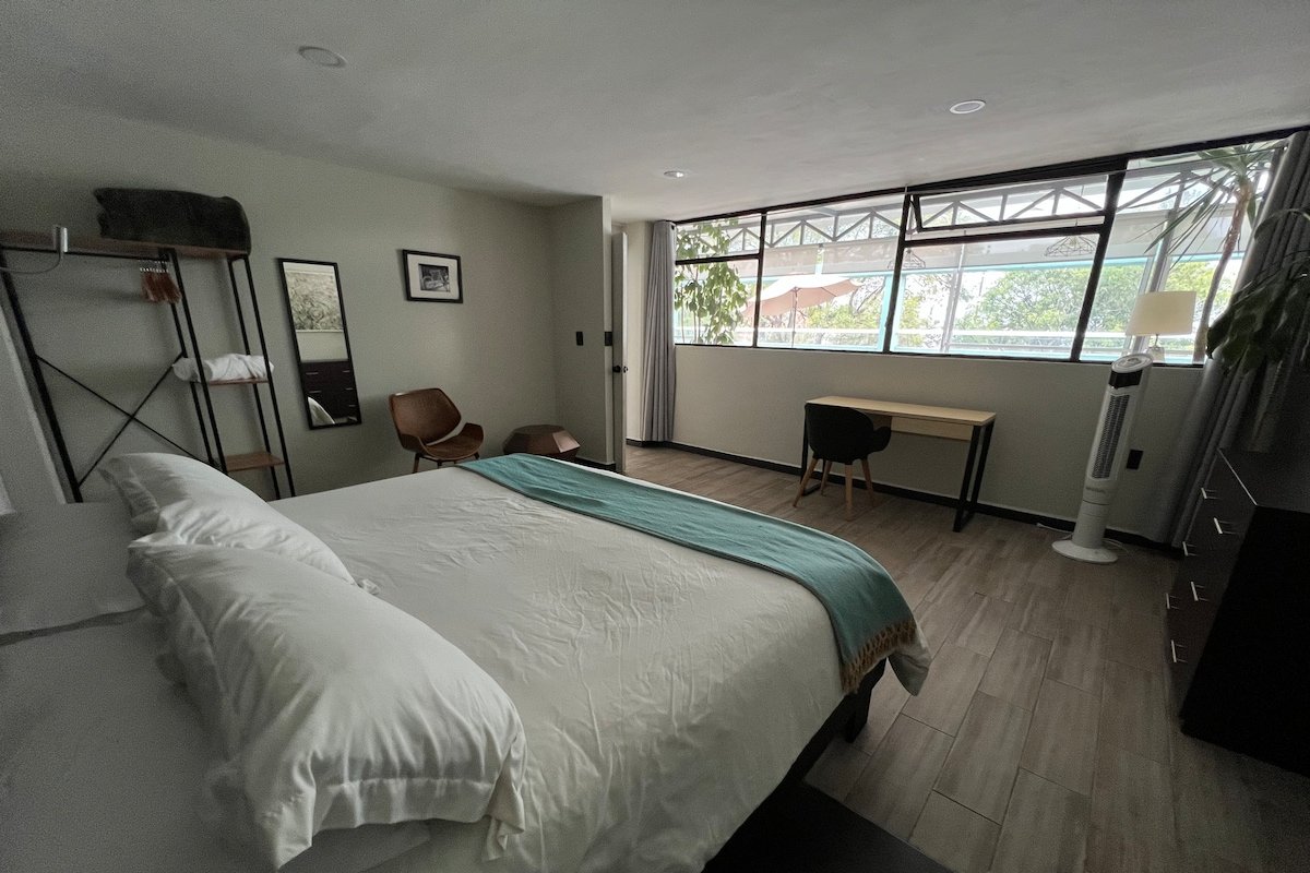 Condesa Penthouse huge roof terrace 100m from park gallery image 5