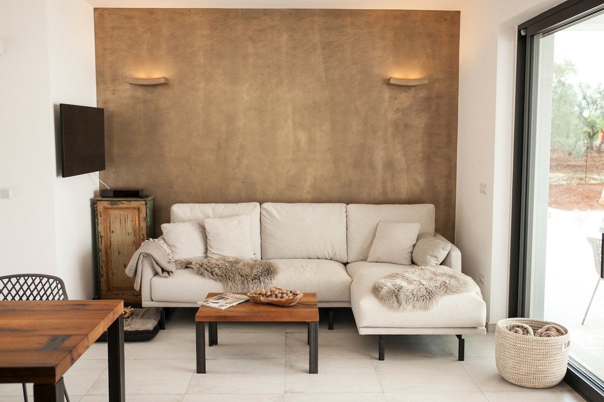 Feelgood in Casa Pippo seaview pool sauna gallery image 5