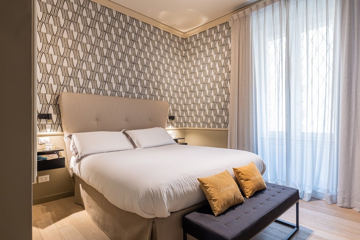 Spazioso appartamento di design, ristrutturato gallery image 3