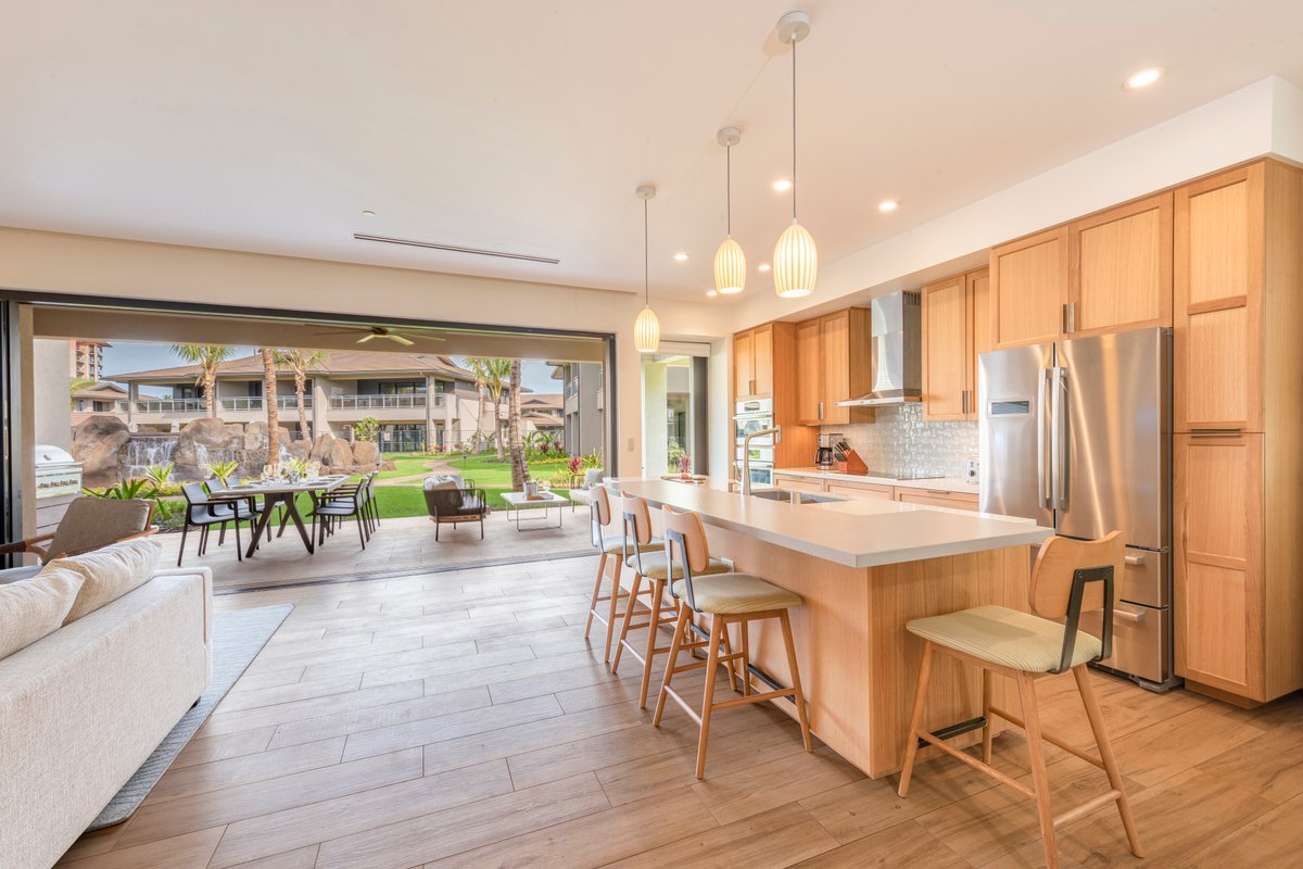 2 Luana Garden Villas, Honua Kai Resort