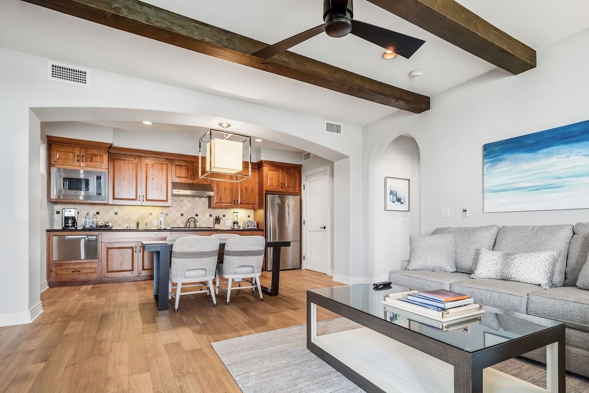 Luxury 2-Bedroom Casita at Terranea Resort gallery image 2