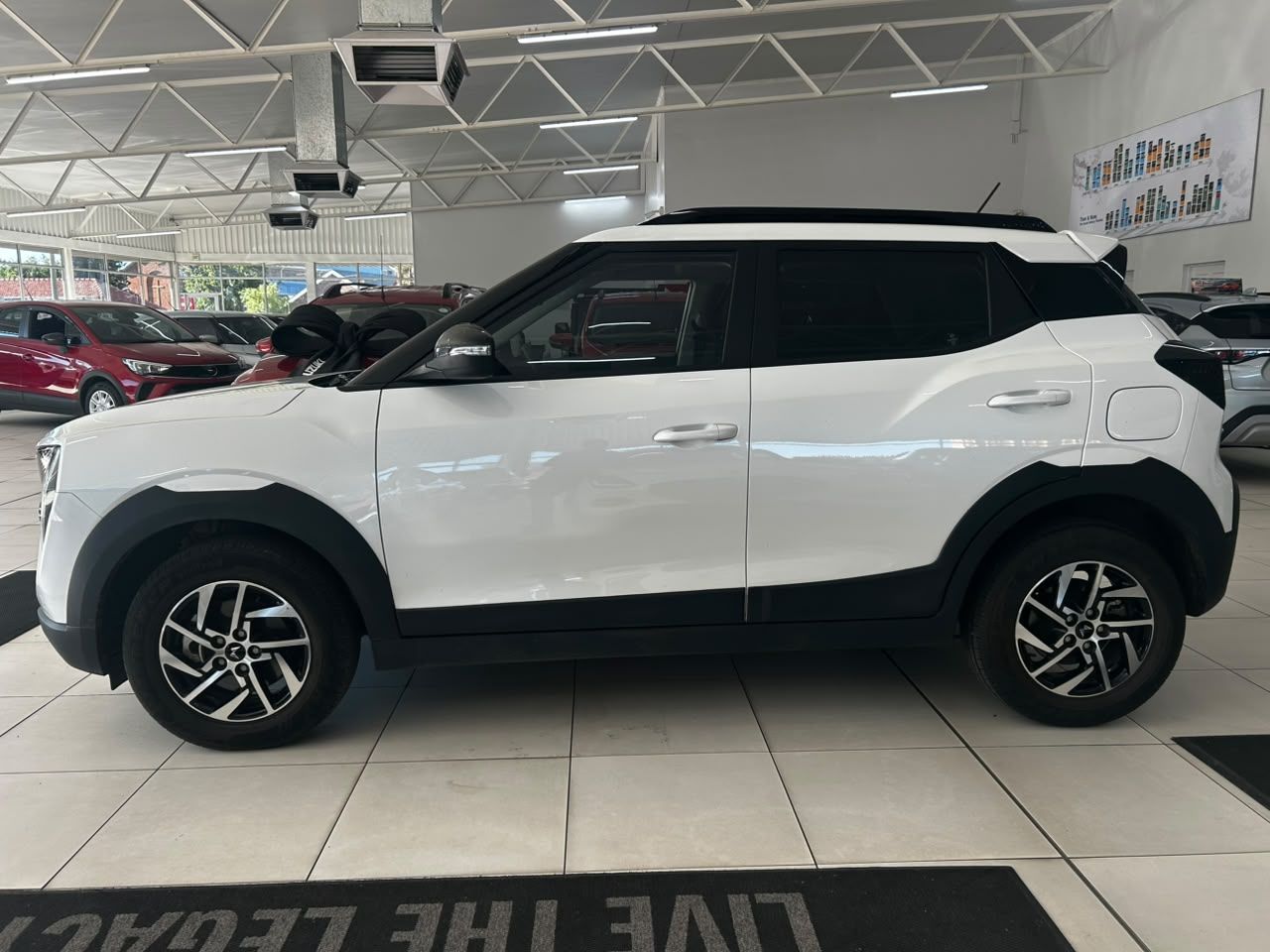Used car gallery