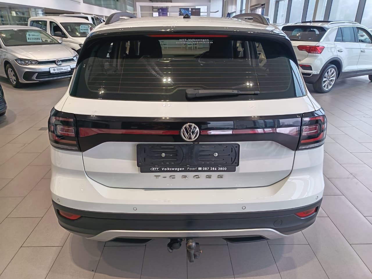 Used car gallery