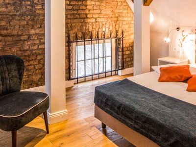 Großzügiges 4-Zimmer-Apartment im Hotel Oderberger