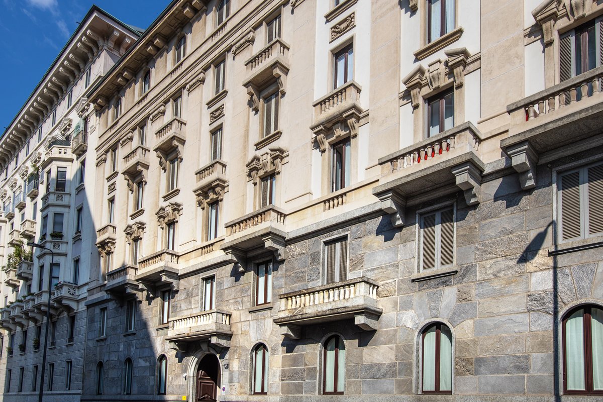 Two bedrooms apartment 1 – RESIDENCE DE LA GARE