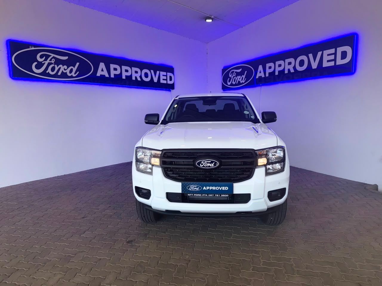 Used car gallery