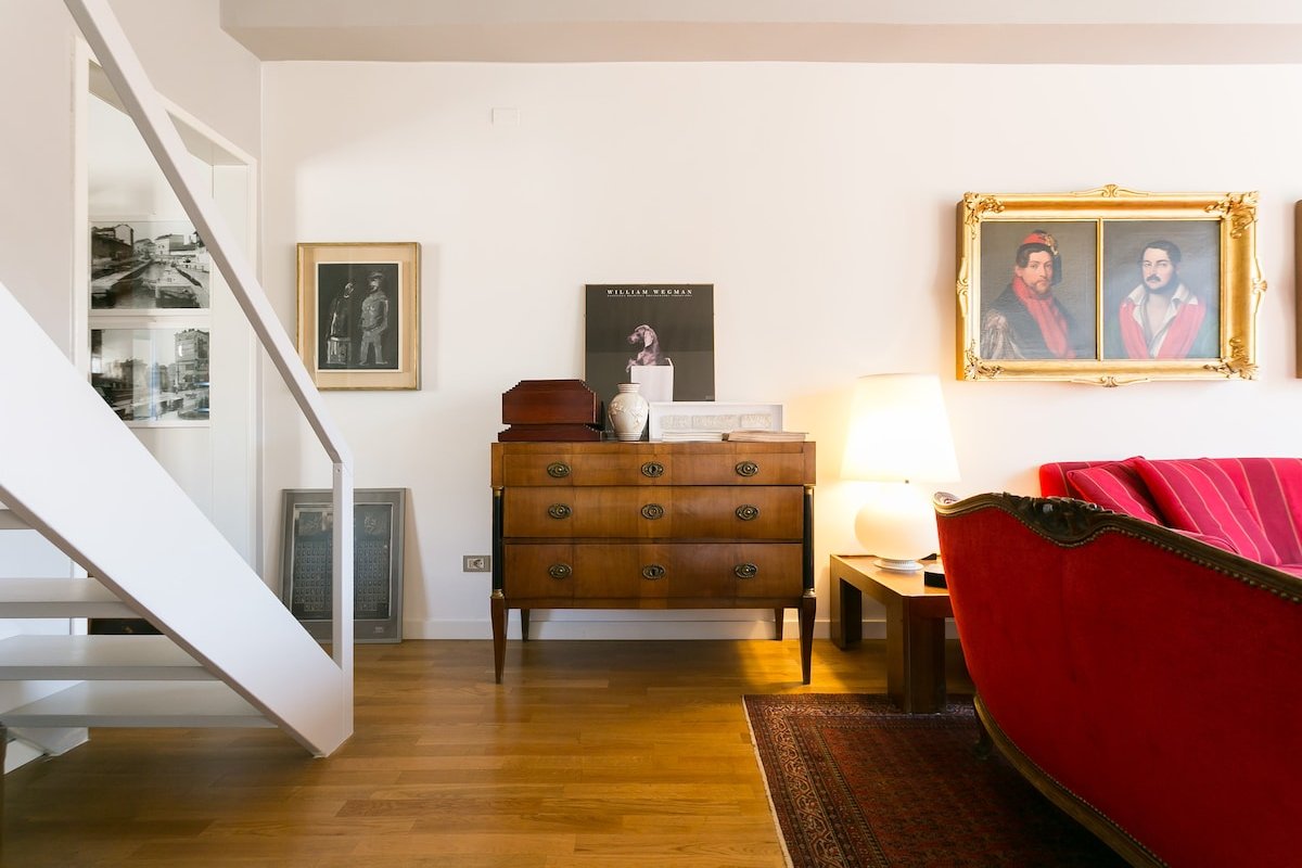 Charming Nest, Central, Fiber-Optic gallery image 2