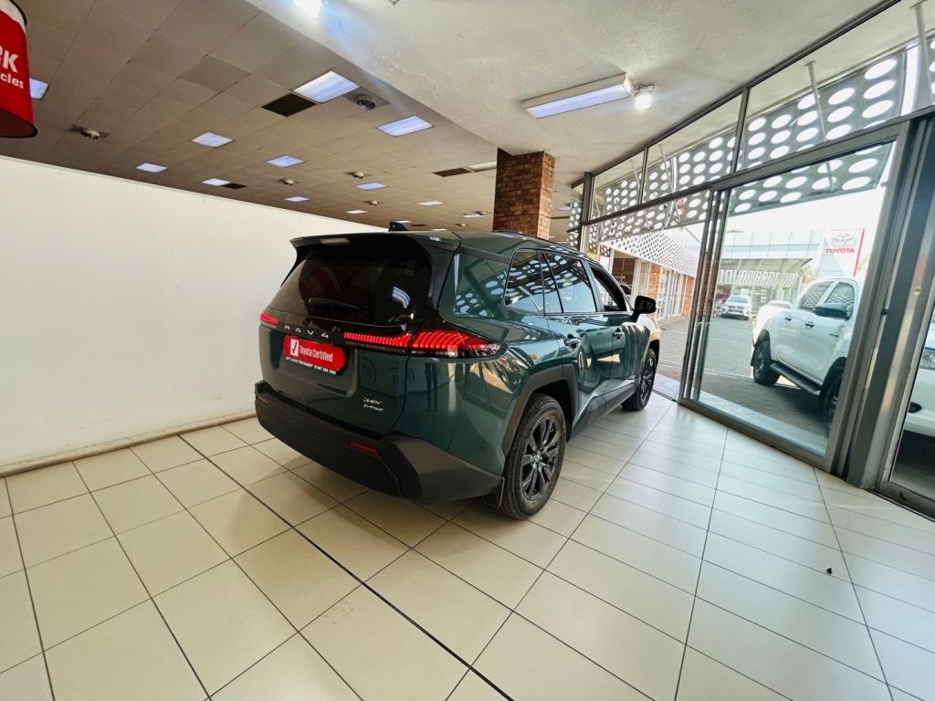 Used car gallery