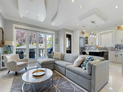 Luxury House in Kitsilano