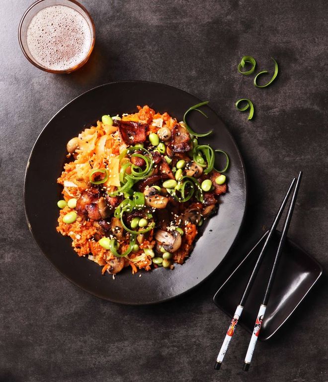 Photo of Fusion Fried Rice