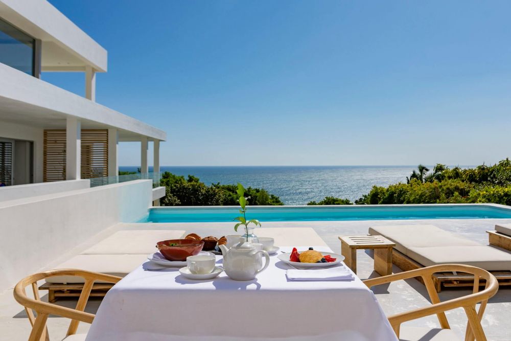 Photo 1 of Villa Ibiza accommodation in Camps Bay, Cape Town with 8 bedrooms and 8 bathrooms