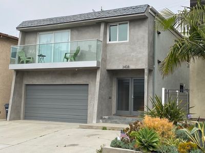 Manhattan Beach Ocean View Home