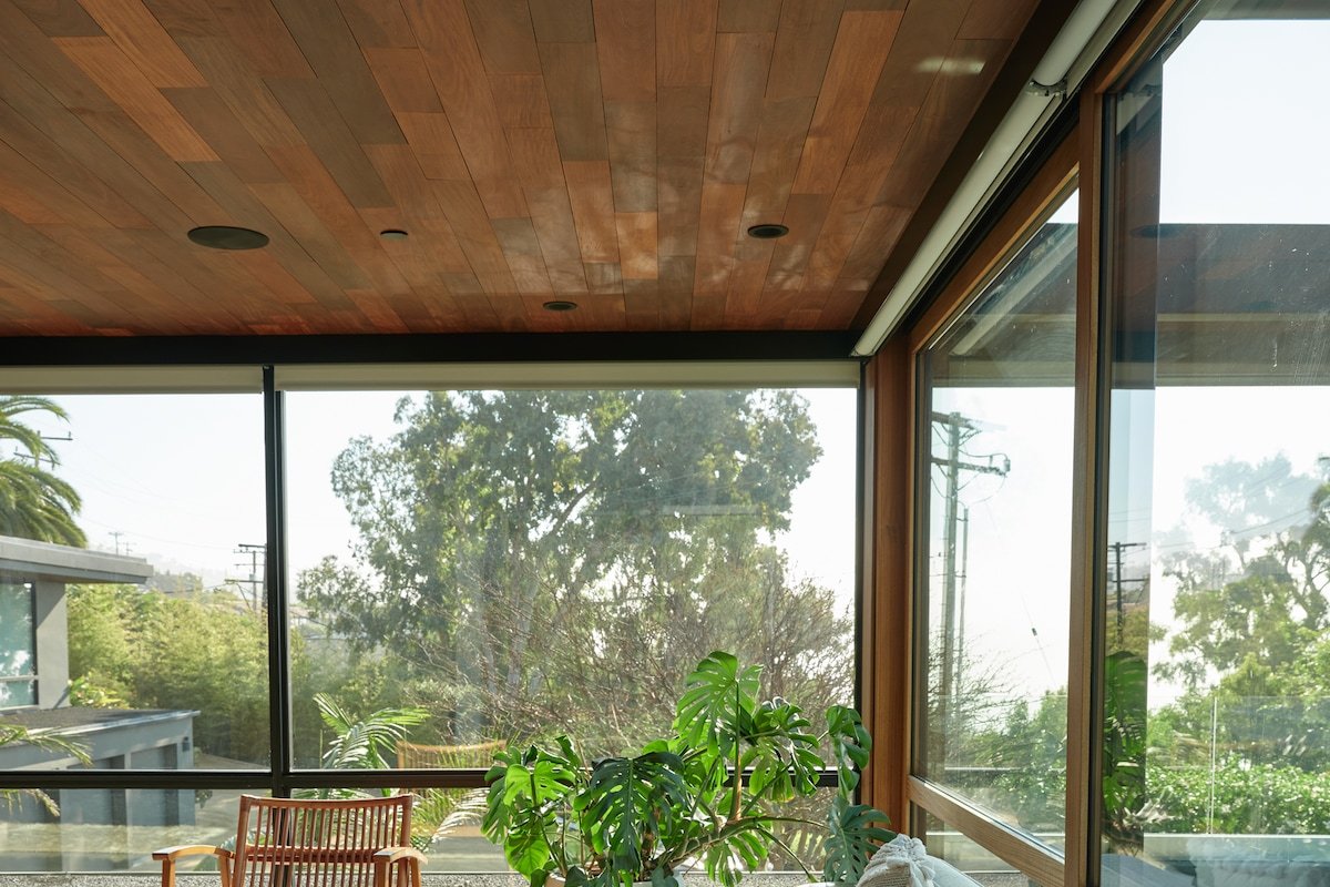 Malibu Mid-Century Modern Luxury Home Ocean Views gallery image 5