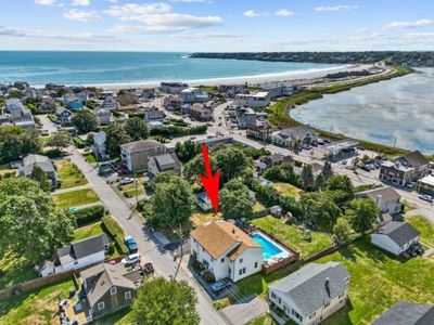 Beach House, Views, Pool & Hot Tub