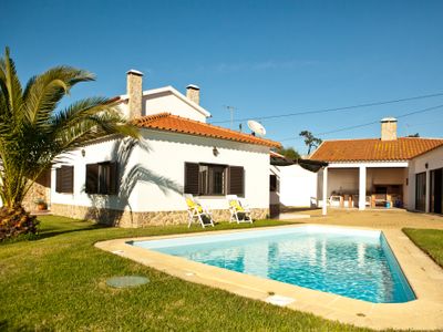 Spacious and family friendly villa at Lisbon coast