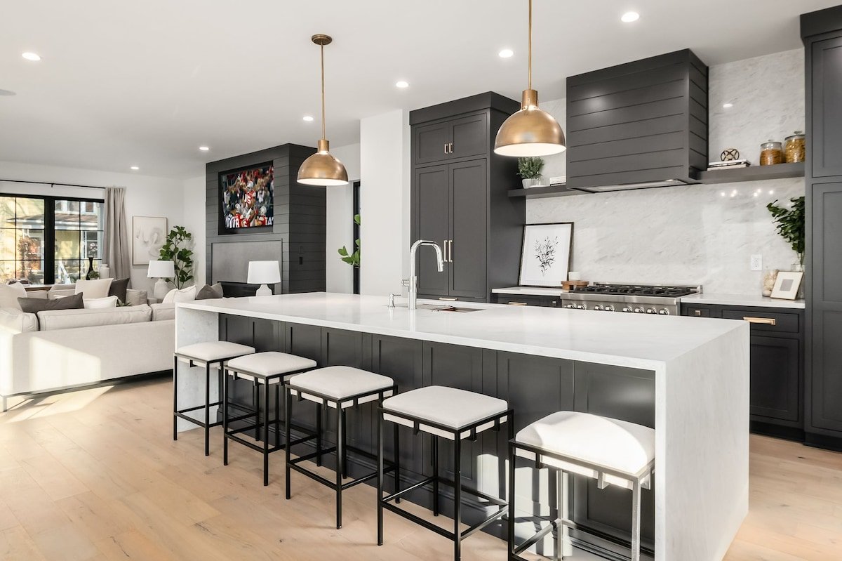 NEW BUILD Short North Home w/Rooftop Terrace! gallery image 4