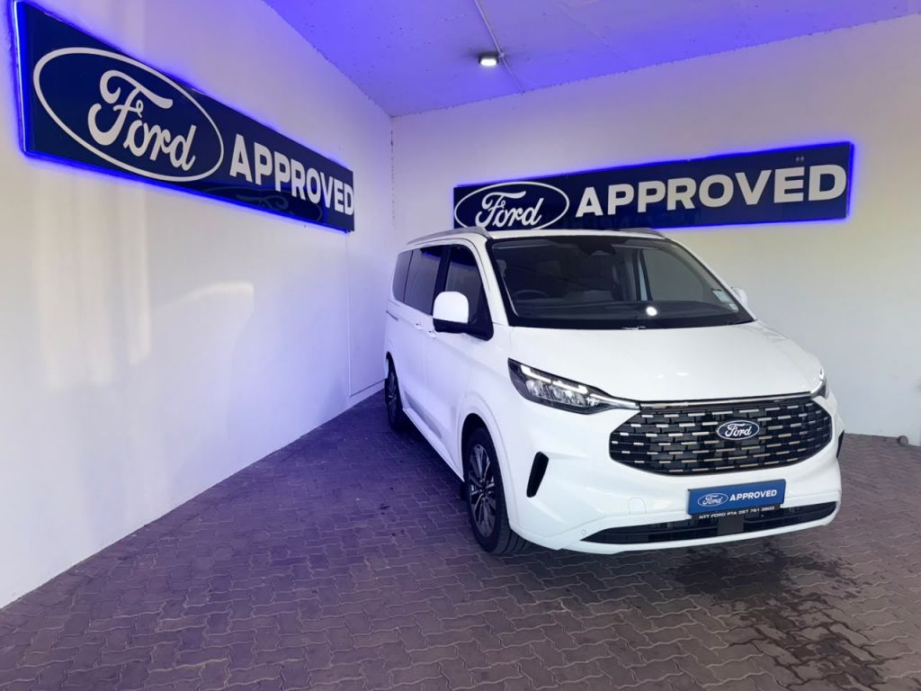 Used car gallery