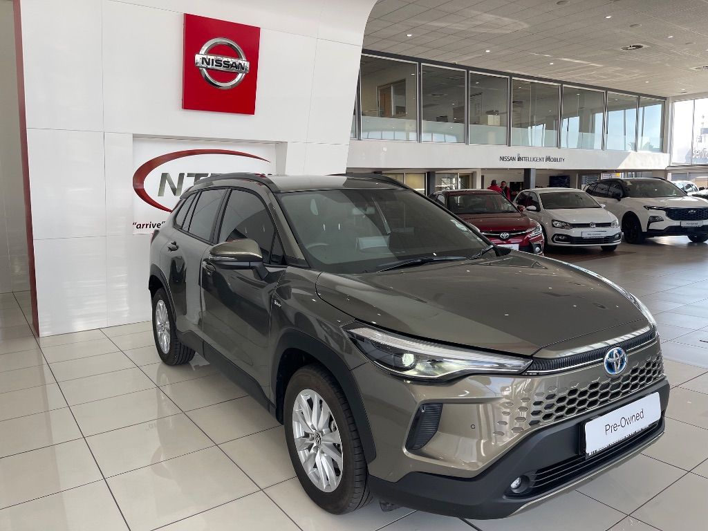 TOYOTA COROLLA CROSS 1.8 XS HYBRID for Sale in South Africa