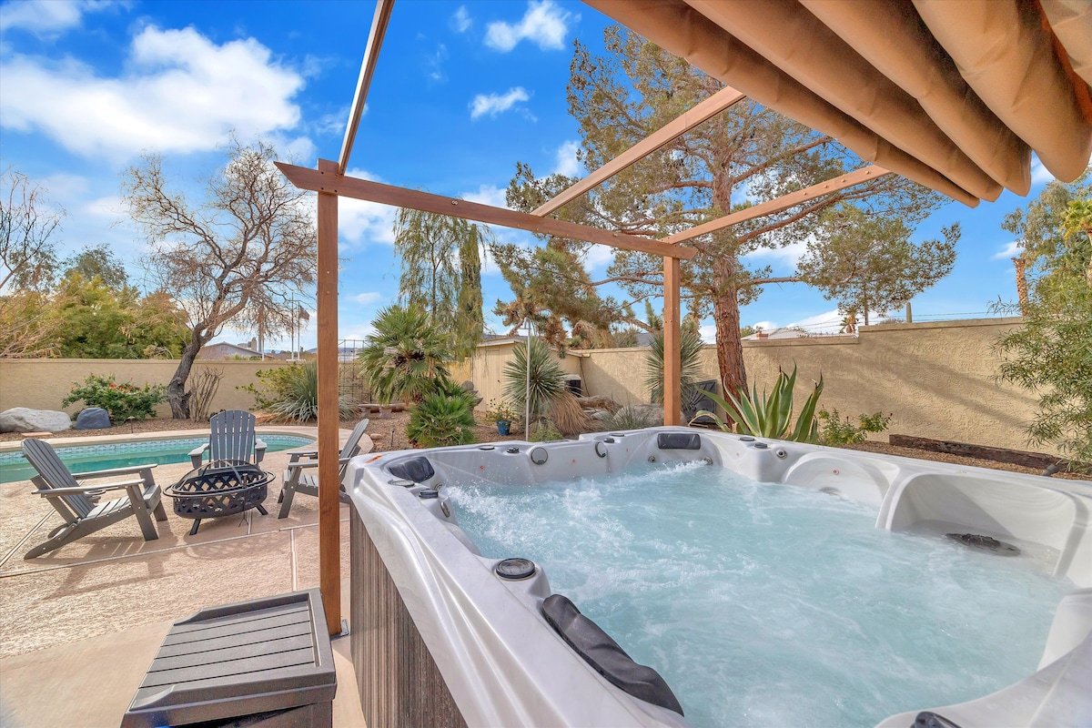 One level VILLA on 1/2 acre land gallery image 4