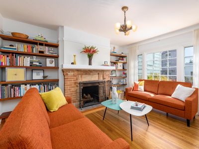 Modern Comfort: San Francisco Edition