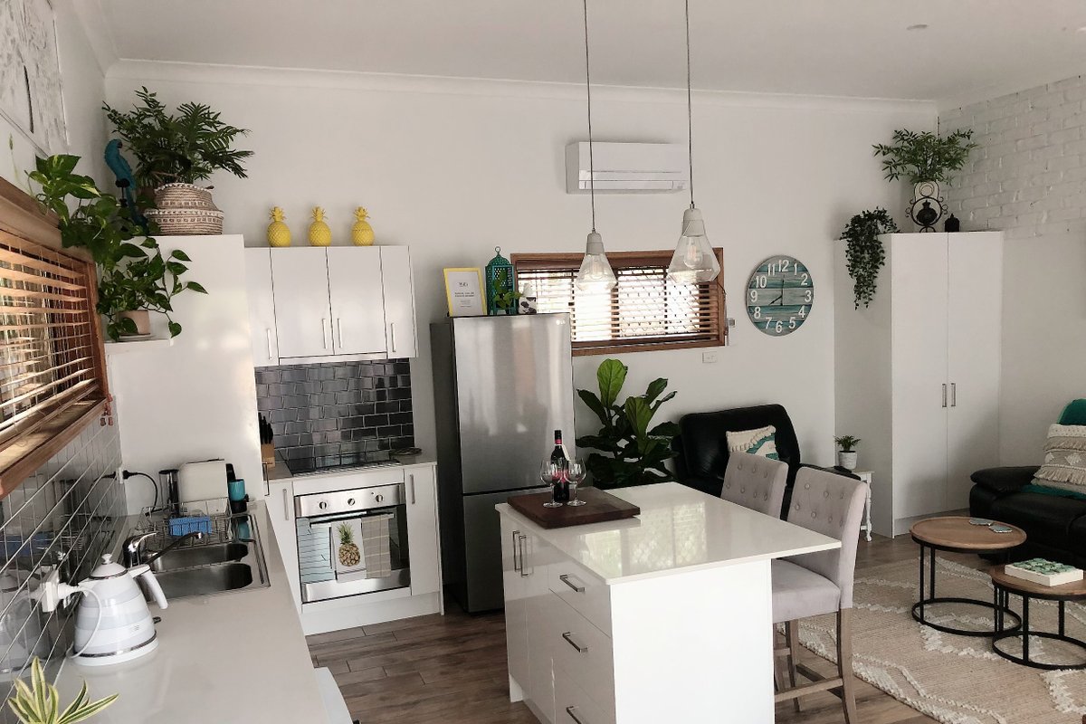 Spacious Two Bedroom Light Filled Lovely