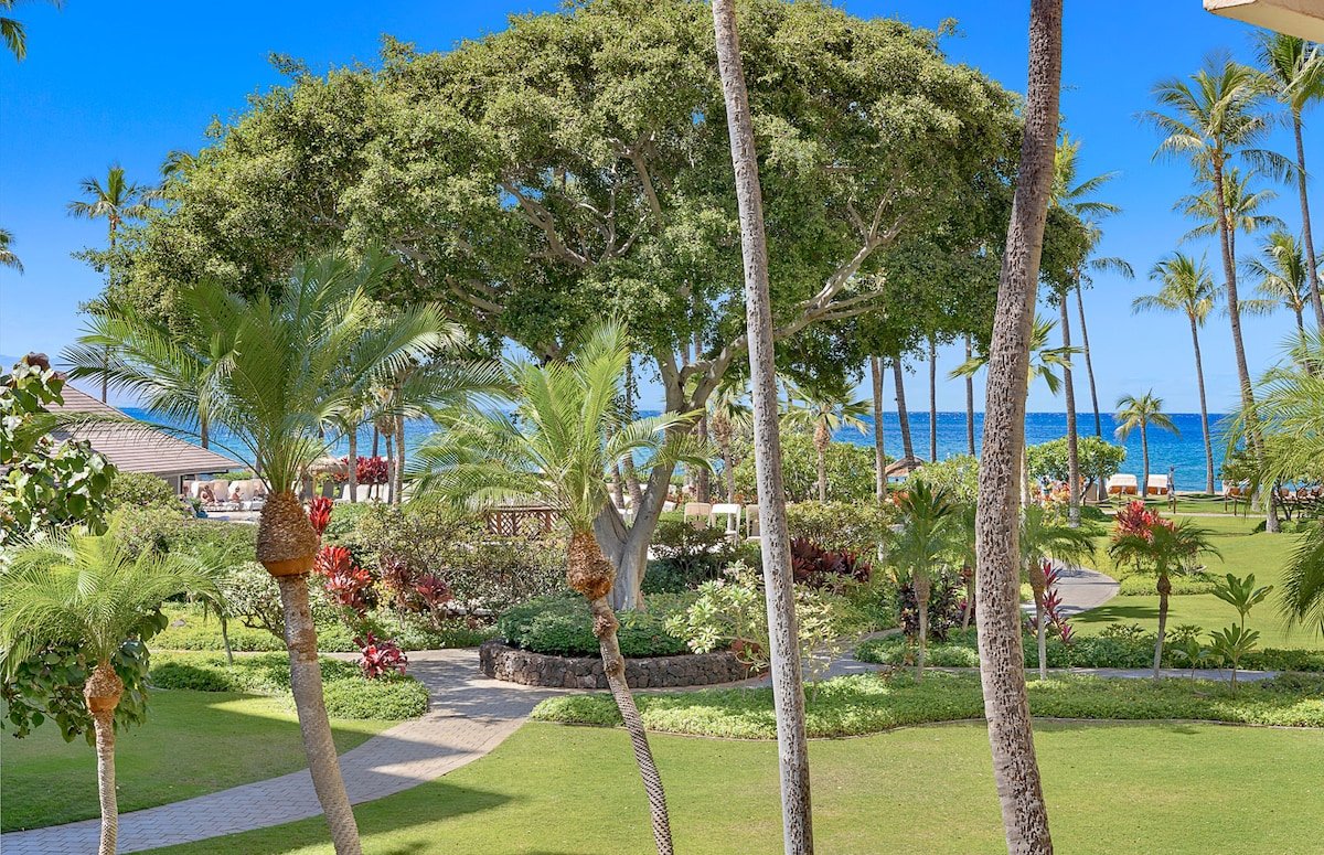 Maui Resort Rentals: Kaanapali Alii 225 gallery image 3