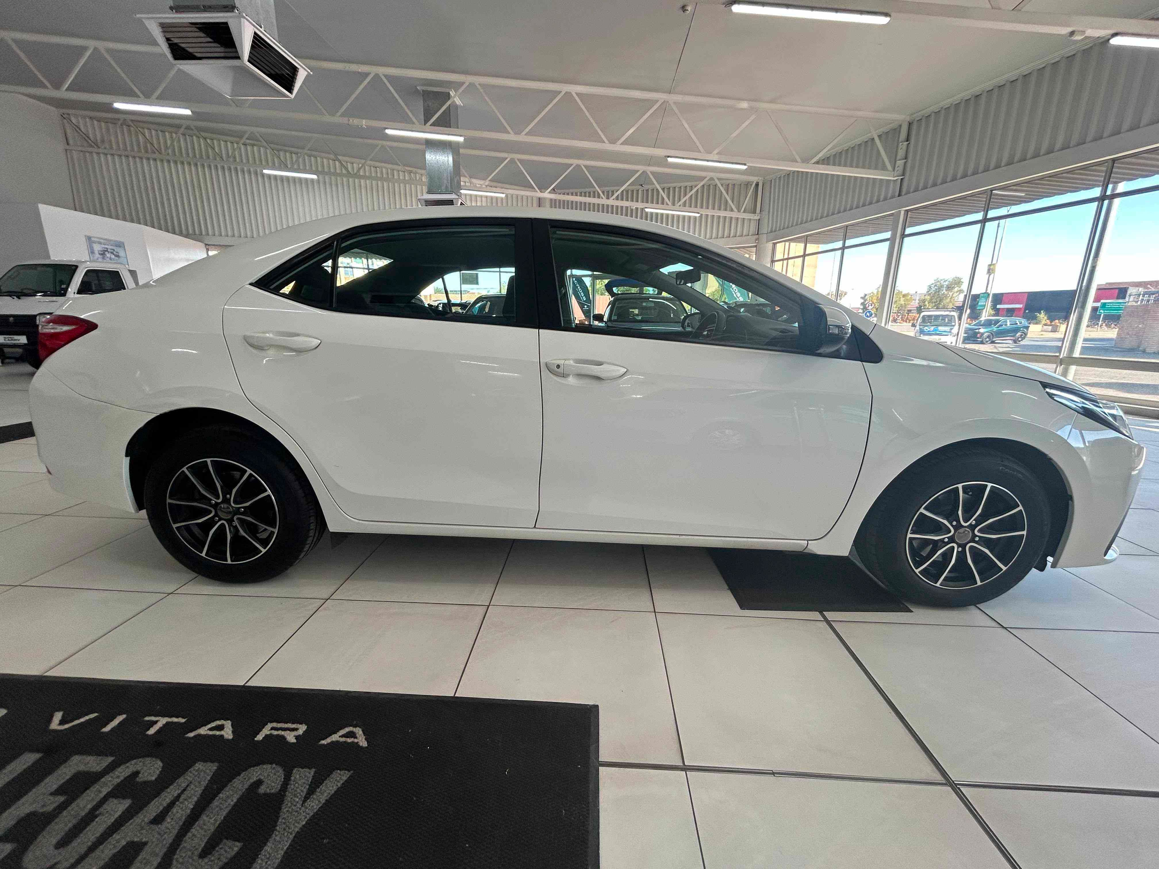 Used car gallery