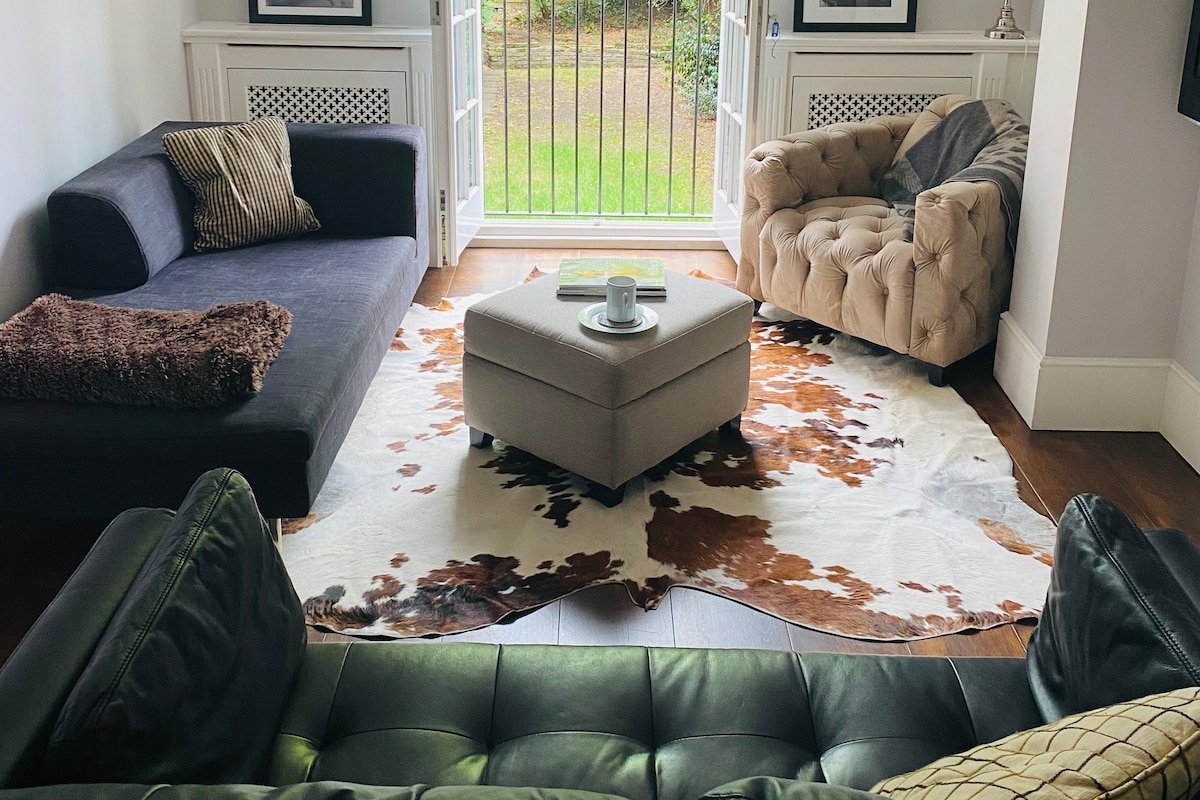 Luxury Property | Mthly Short Let | Village SW19 gallery image 2