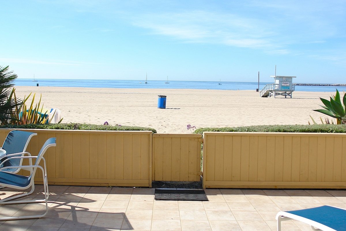 LAX Beachhouse – Luxury On The Sand and Near LAX gallery image 4