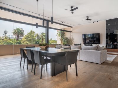 Condesa Penthouse w Terrace.