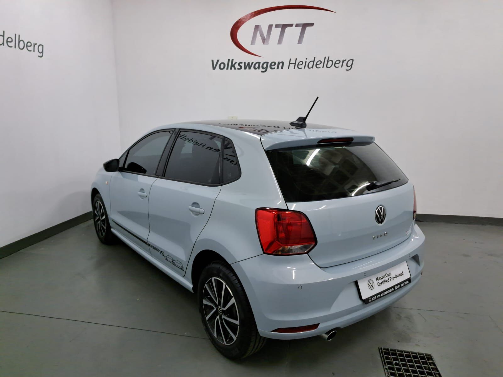 Used car gallery