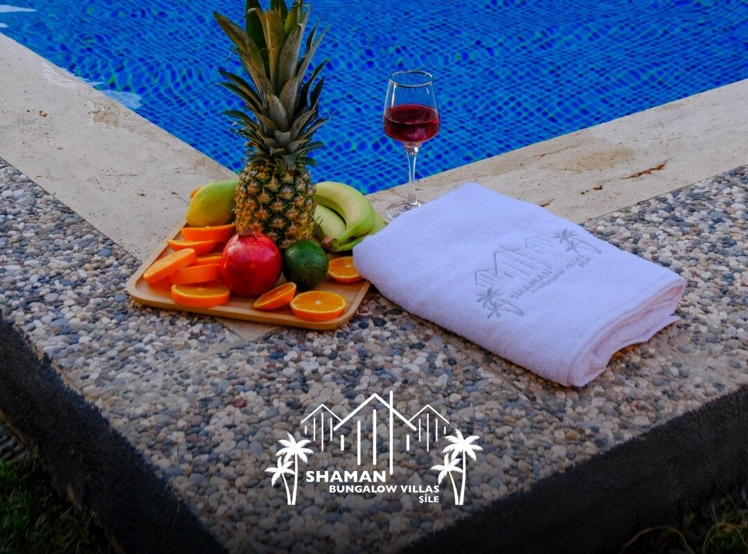 Müstakil Isıtma Havuzlu|7 kişi| Bungalov Villa 1 gallery image 5