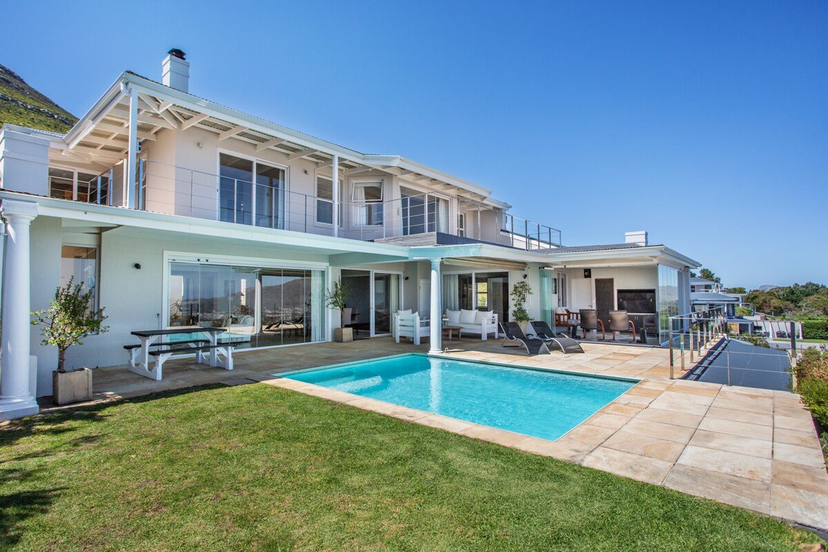 Sapphire Sunset. Panoramic Views. Solar backup gallery image 4