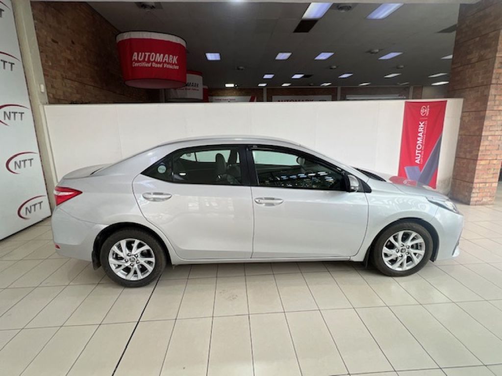 Used car gallery