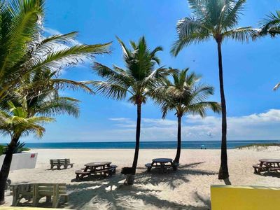 Private Beach-*Heated*Pool/Spa-Golf Cart Included!