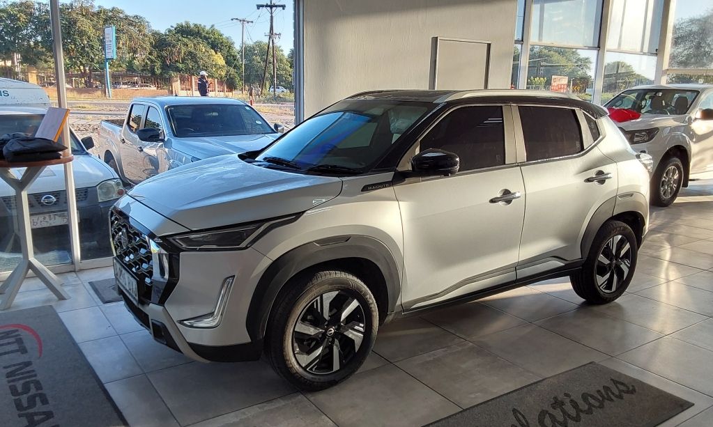 NISSAN MAGNITE 1.0T ACENTA PLUS CVT for Sale in South Africa