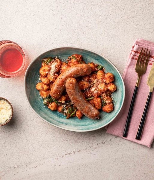 Photo of Napoletana Pork & Gnocchi