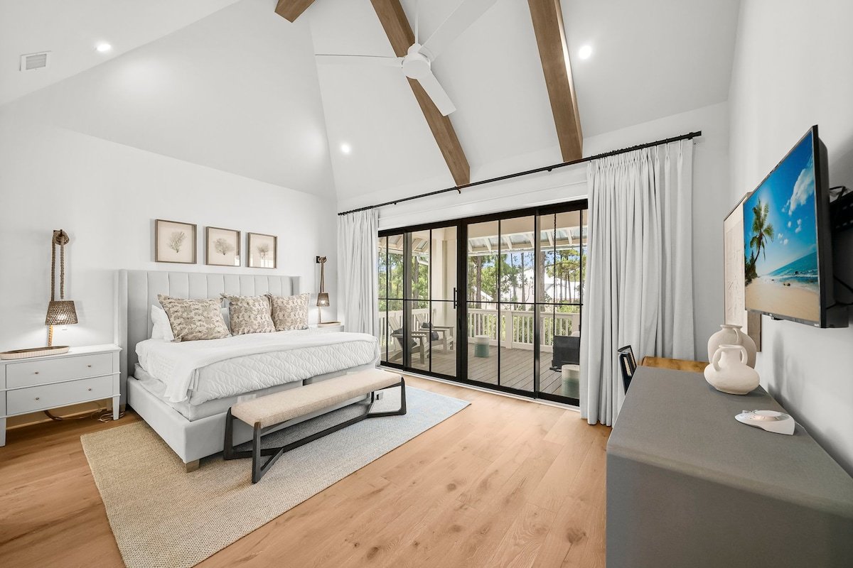 Elegance on Eastern Lake by Stay on 30a gallery image 2