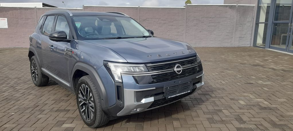 NISSAN TEKTON 1.3T TEKNA PLUS DCT for Sale in South Africa
