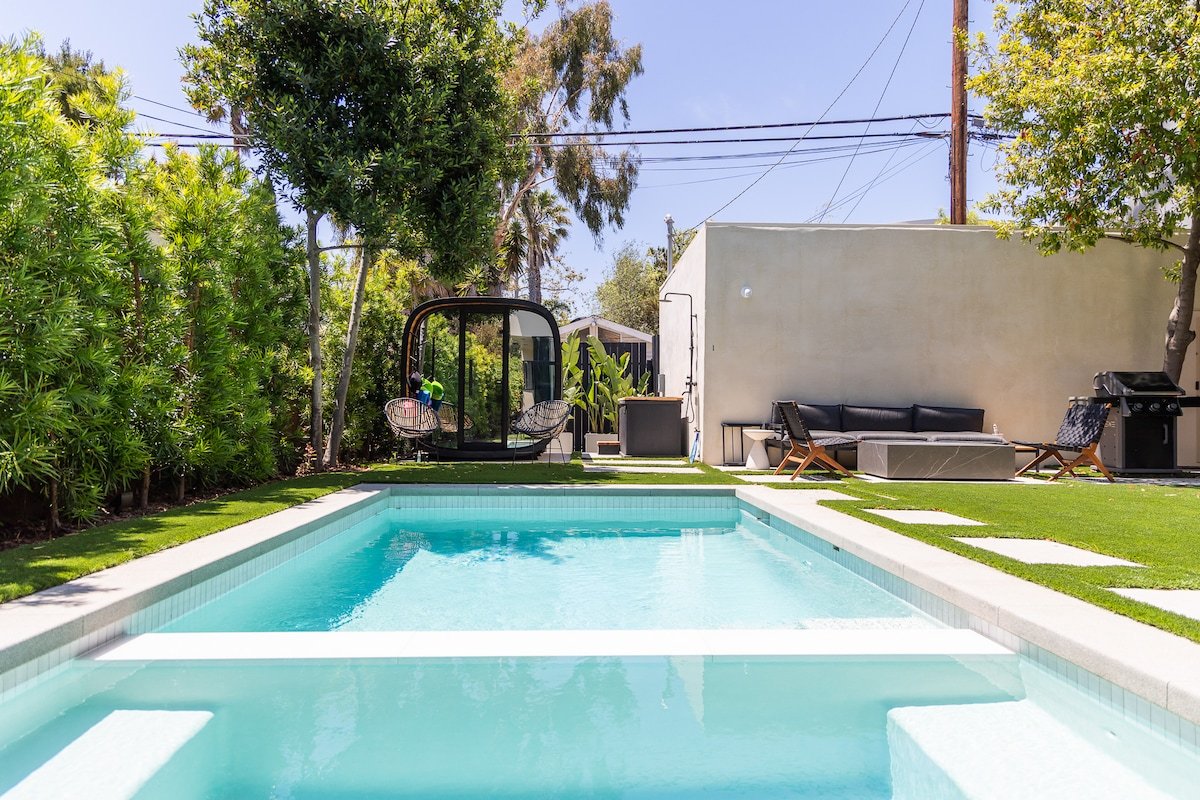 VibeHaus – The Venice Wellness Home gallery image 3