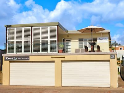 WholeTopFloor Modern Central Ocean View -HUGE DECK