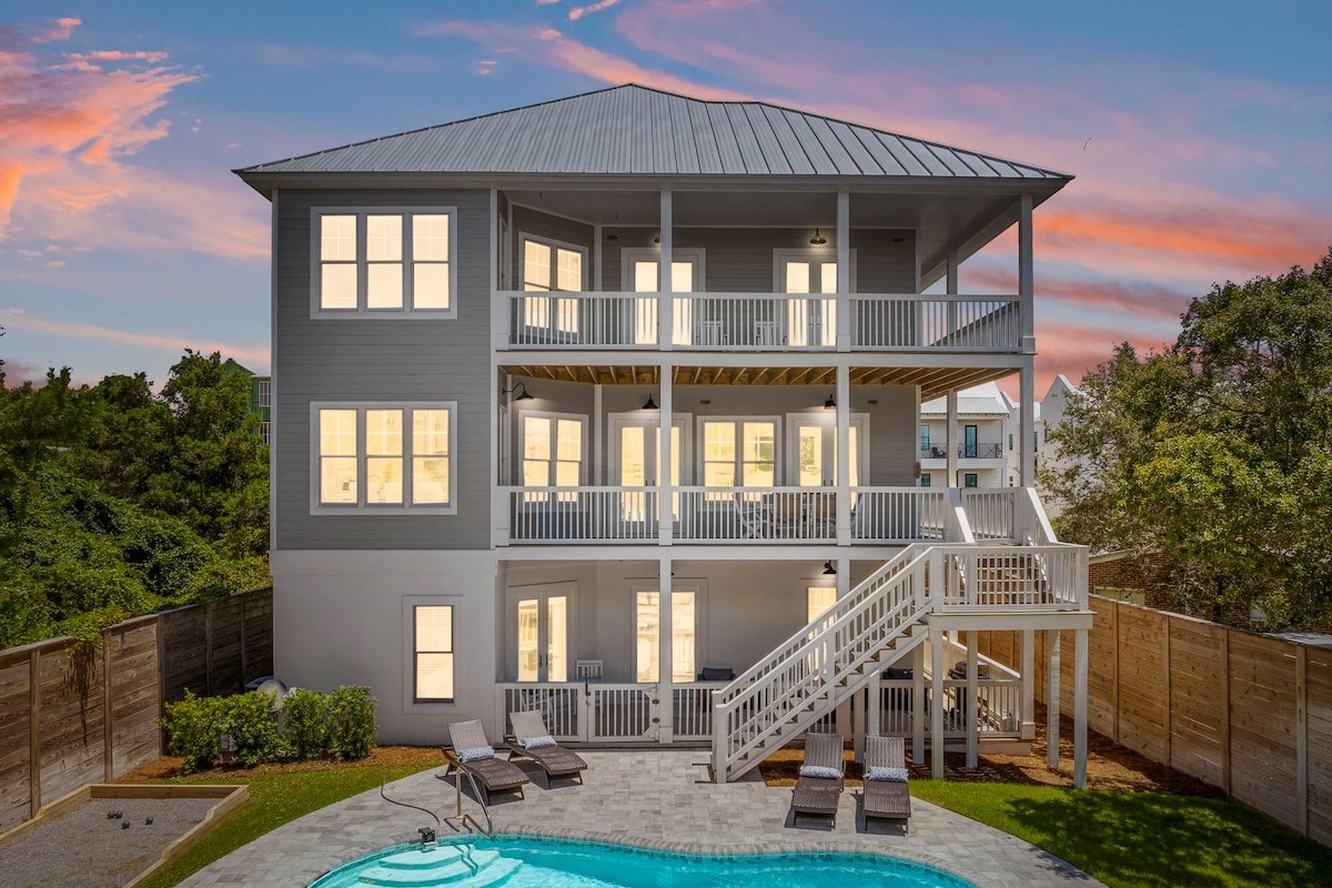 Paradiso Del Mar by Stay on 30a