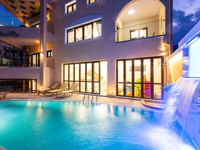 Villa Andreas – Beachside Family Fun by etouri