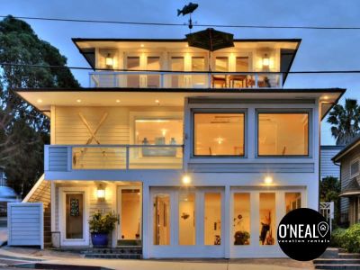 Harbor View Home – 7 Bed Beachhouse