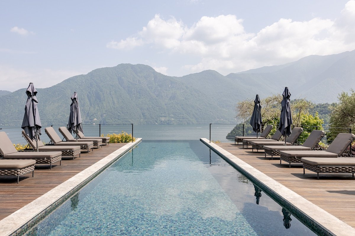 Villa Poesia: Lake Como Oasis
