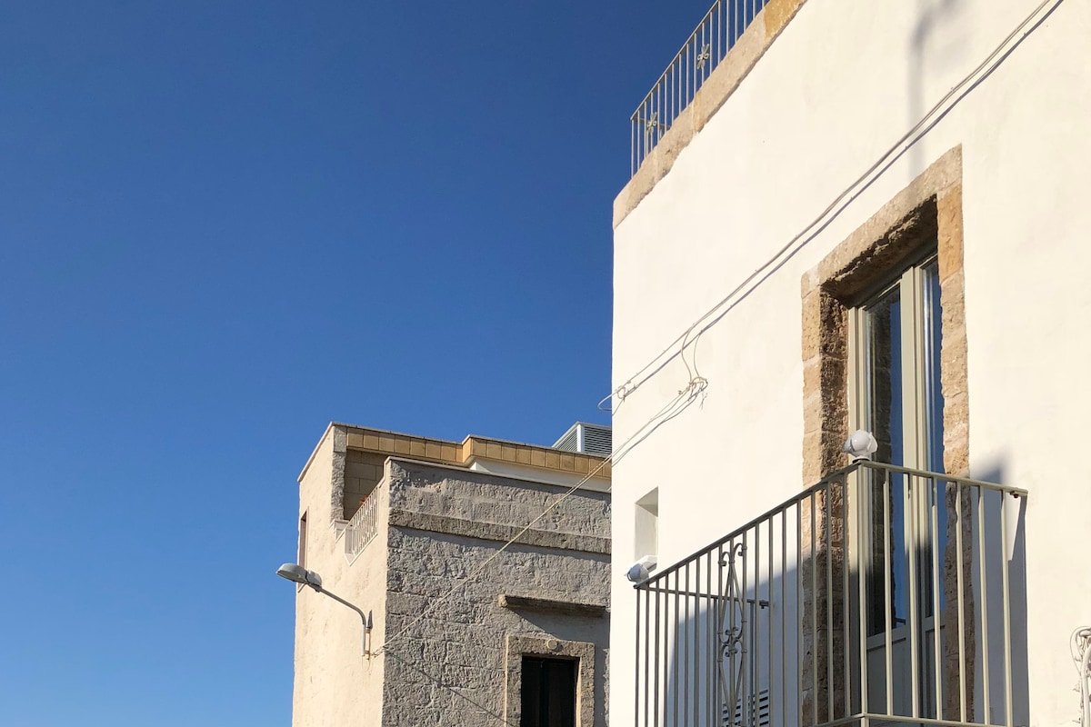 Ai Pozziglioni house, terrace seaview Polignano gallery image 4