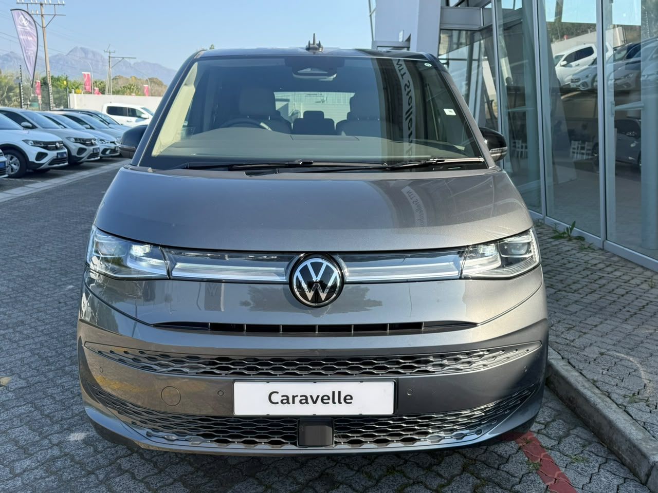 Used car gallery
