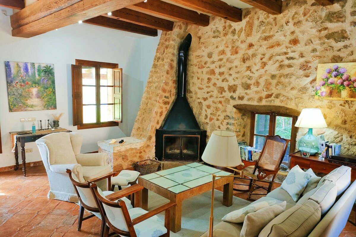 Sa Tafona Esporles ” Finca Son Quint” gallery image 4