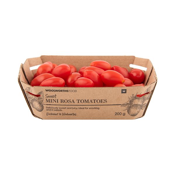 Photo of Mini Rosa Tomatoes 200 g