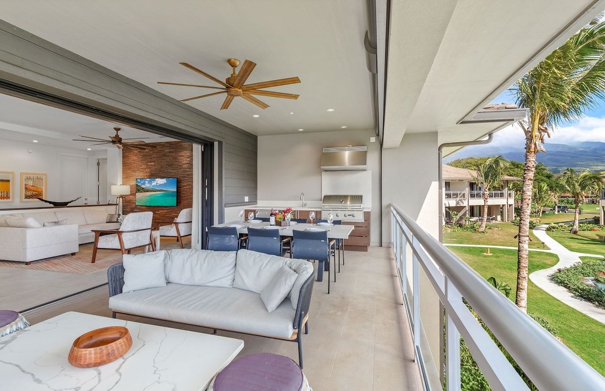 Maui Resort Rentals: Luana Garden Villas 16D gallery image 5